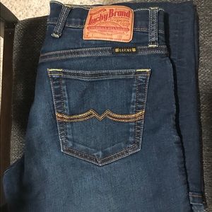 Women’s Lucky Brand Jeans
